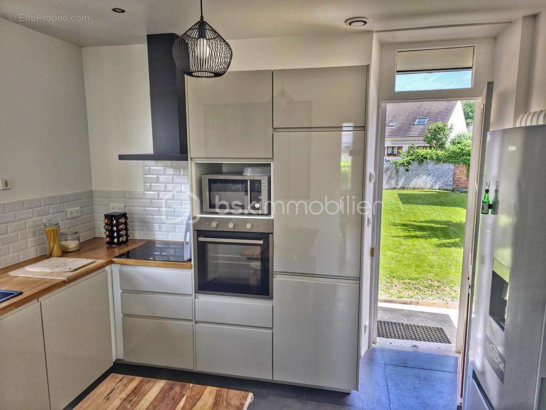 Maison à VILLIERS-SUR-MARNE