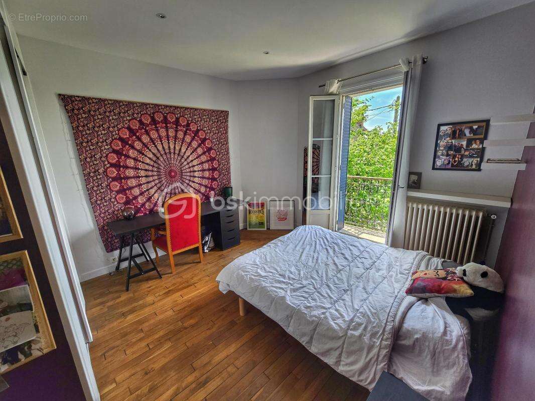 Maison à VILLIERS-SUR-MARNE