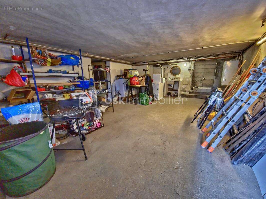 Maison à VILLIERS-SUR-MARNE