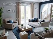 Appartement à LES PONTS-DE-CE