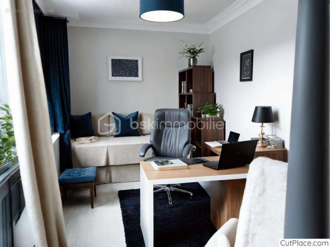 Appartement à LES PONTS-DE-CE