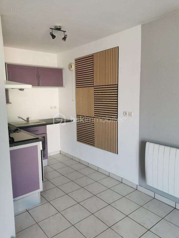 Appartement à LES PONTS-DE-CE