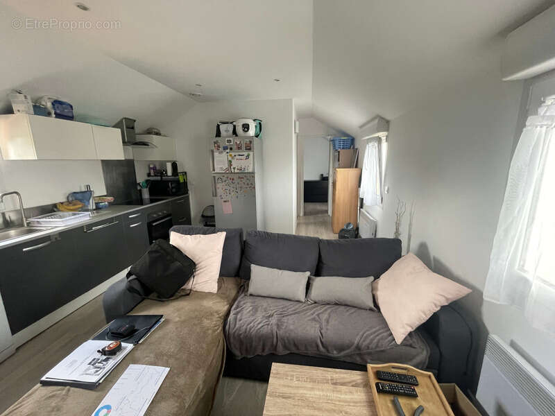 Appartement à CERNY