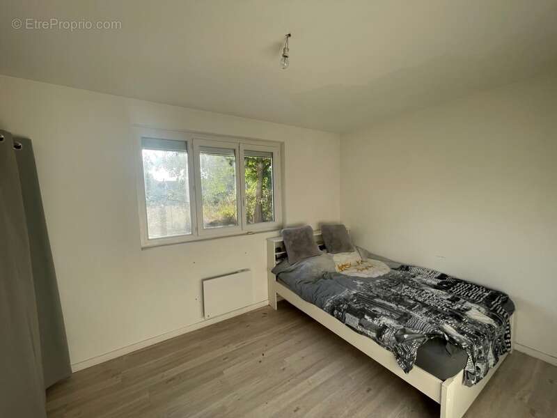 Appartement à CERNY