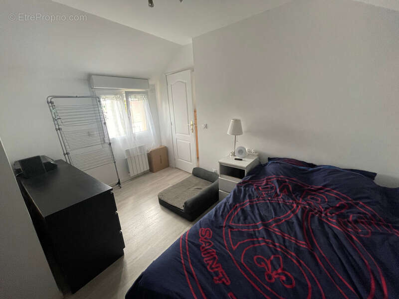 Appartement à CERNY