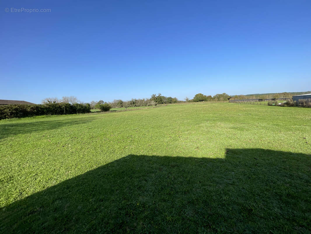 Terrain à LA REUNION