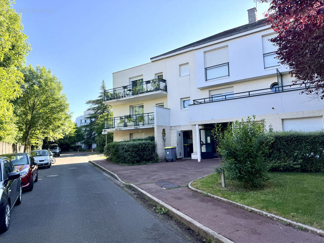 Appartement à TOURS