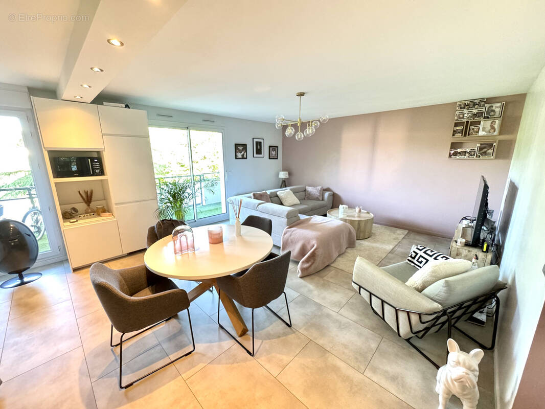 Appartement à TOURS