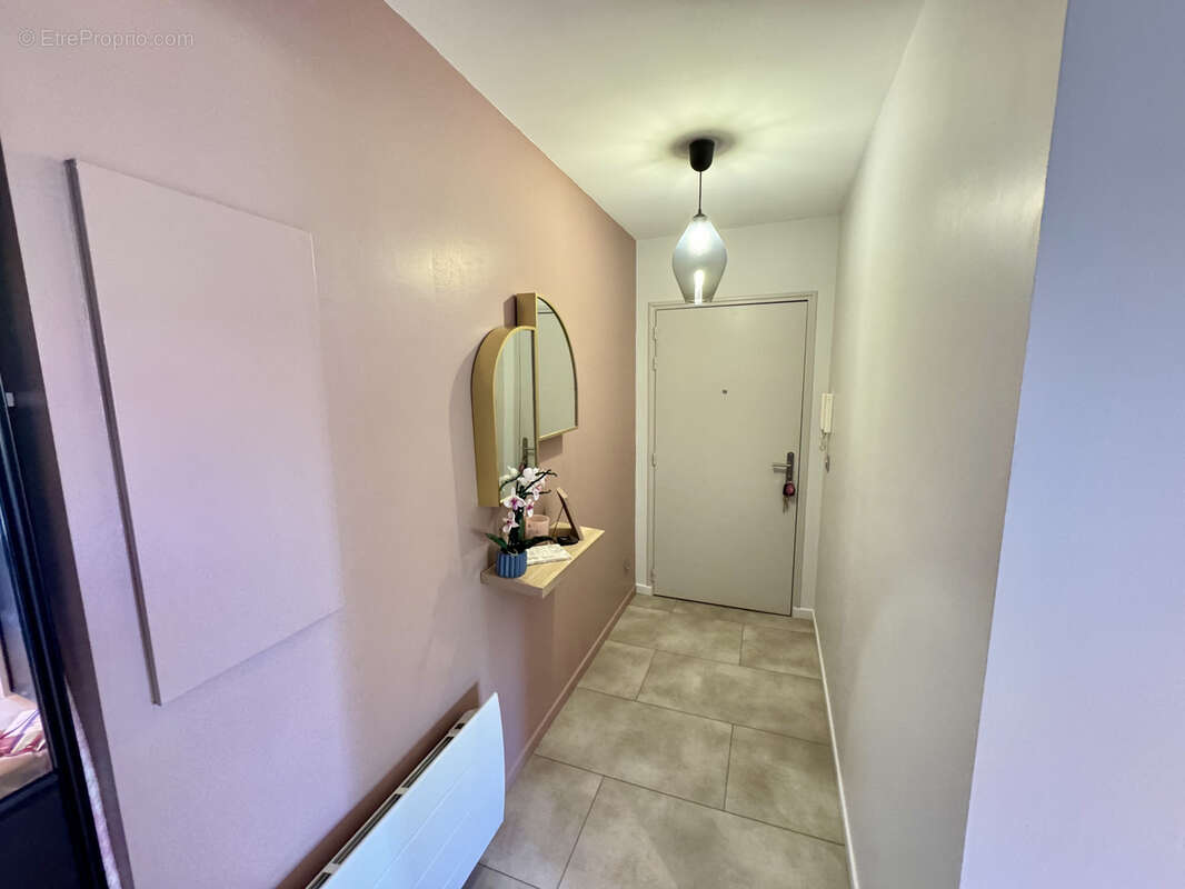 Appartement à TOURS