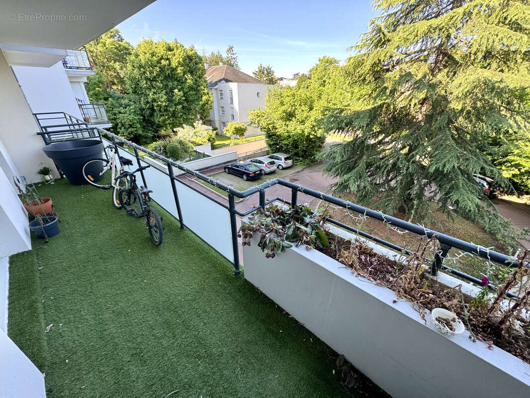 Appartement à TOURS