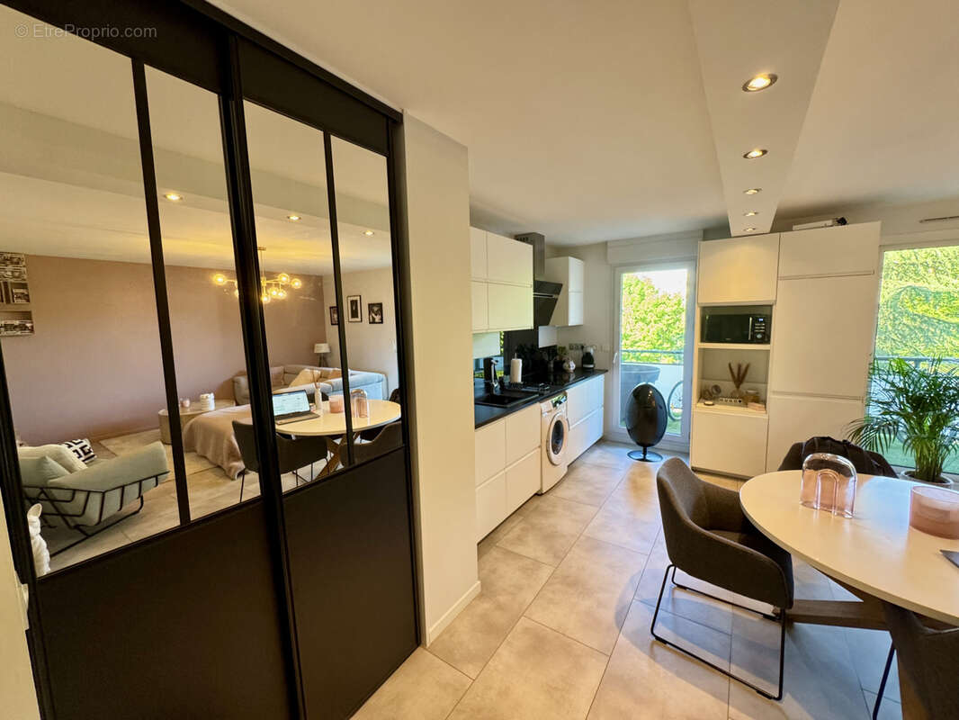 Appartement à TOURS