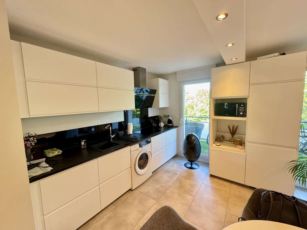 Appartement à TOURS