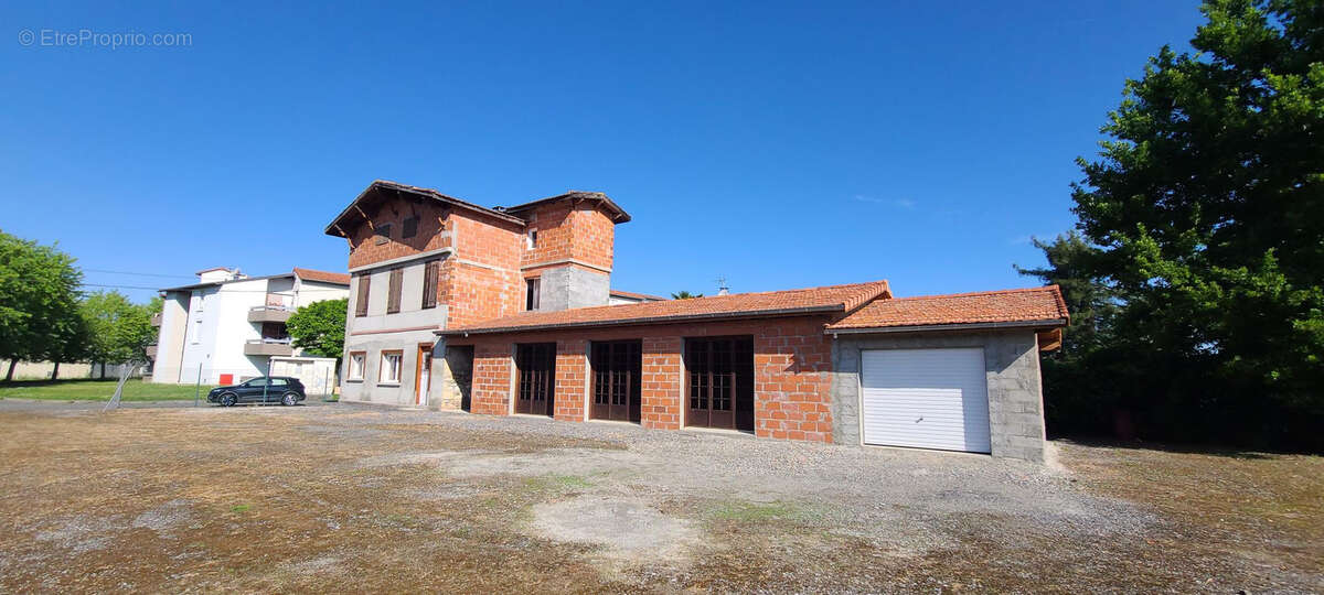 Maison à SAINT-GAUDENS