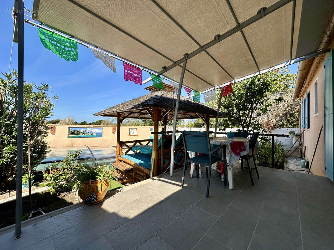 Autre à LA LONDE-LES-MAURES