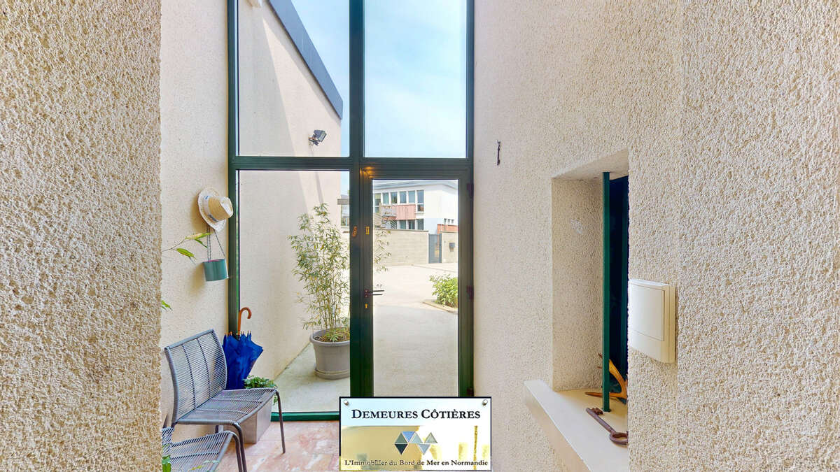 Maison à SAINT-VALERY-EN-CAUX