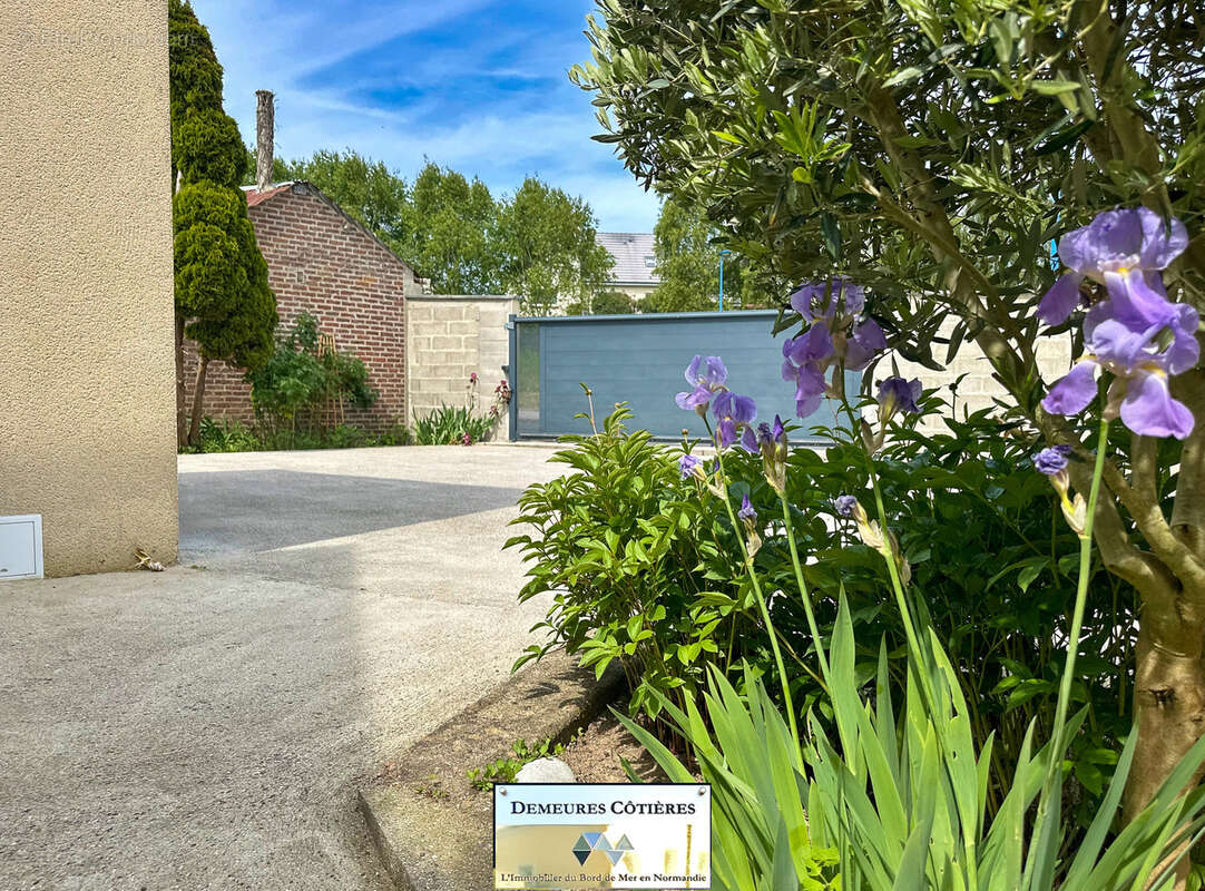 Maison à SAINT-VALERY-EN-CAUX