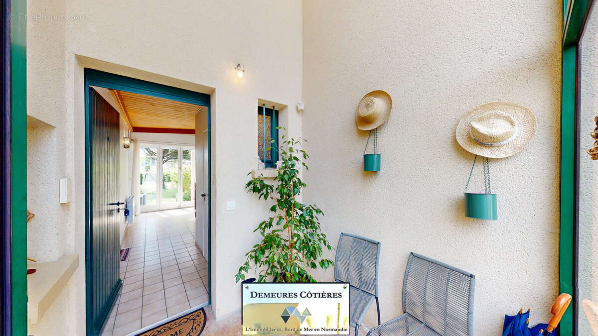 Maison à SAINT-VALERY-EN-CAUX