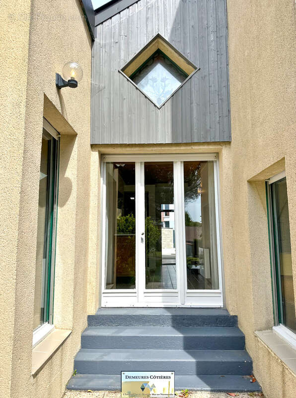 Maison à SAINT-VALERY-EN-CAUX