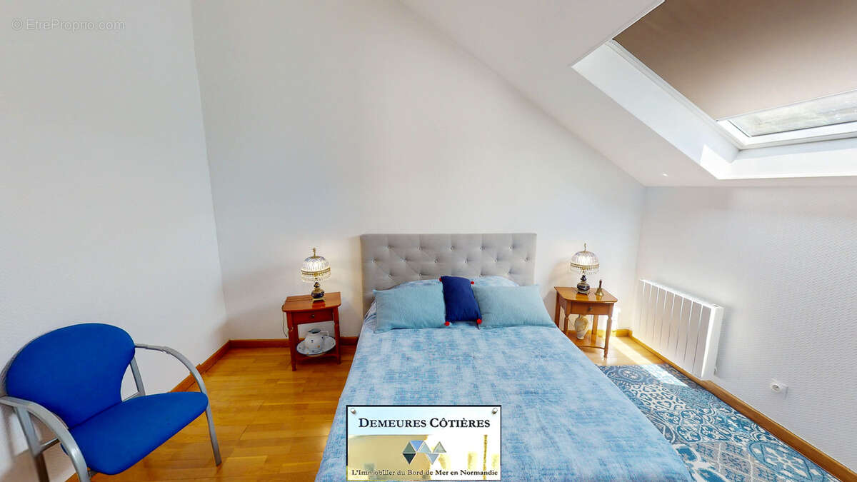 Maison à SAINT-VALERY-EN-CAUX