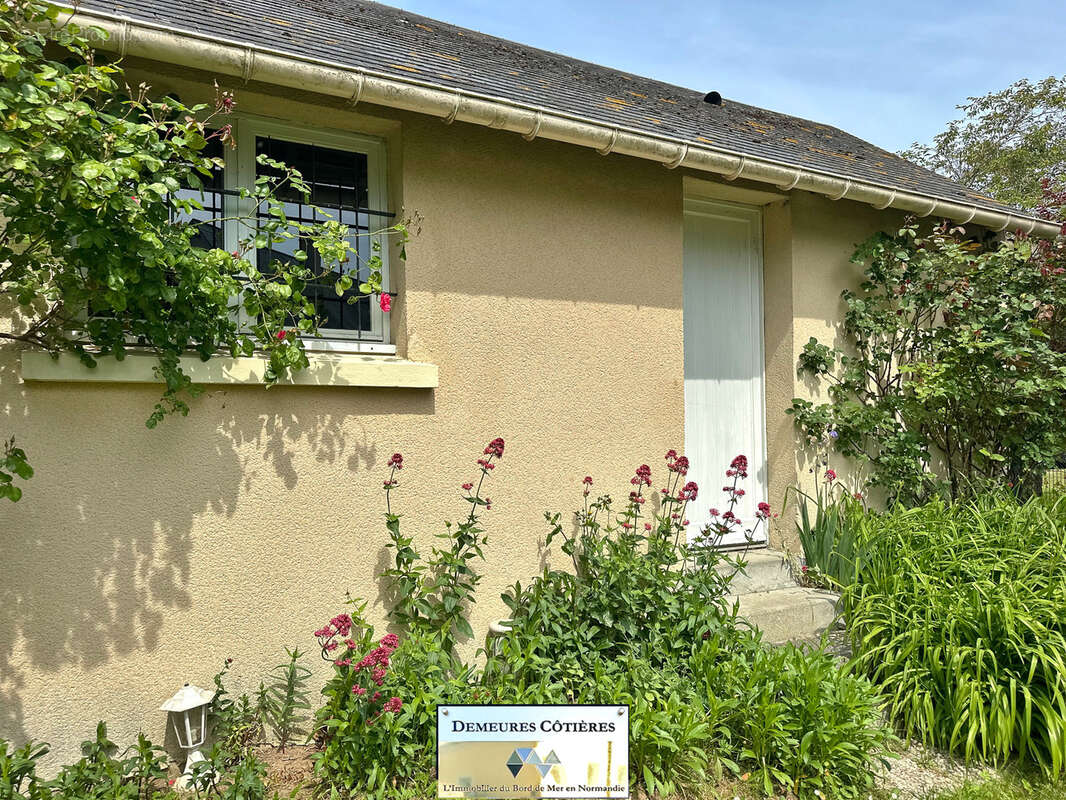 Maison à SAINT-VALERY-EN-CAUX