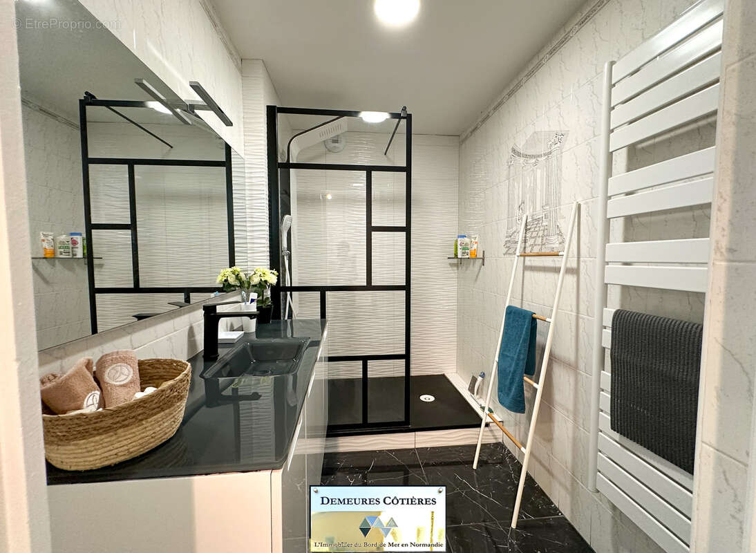 Maison à SAINT-VALERY-EN-CAUX