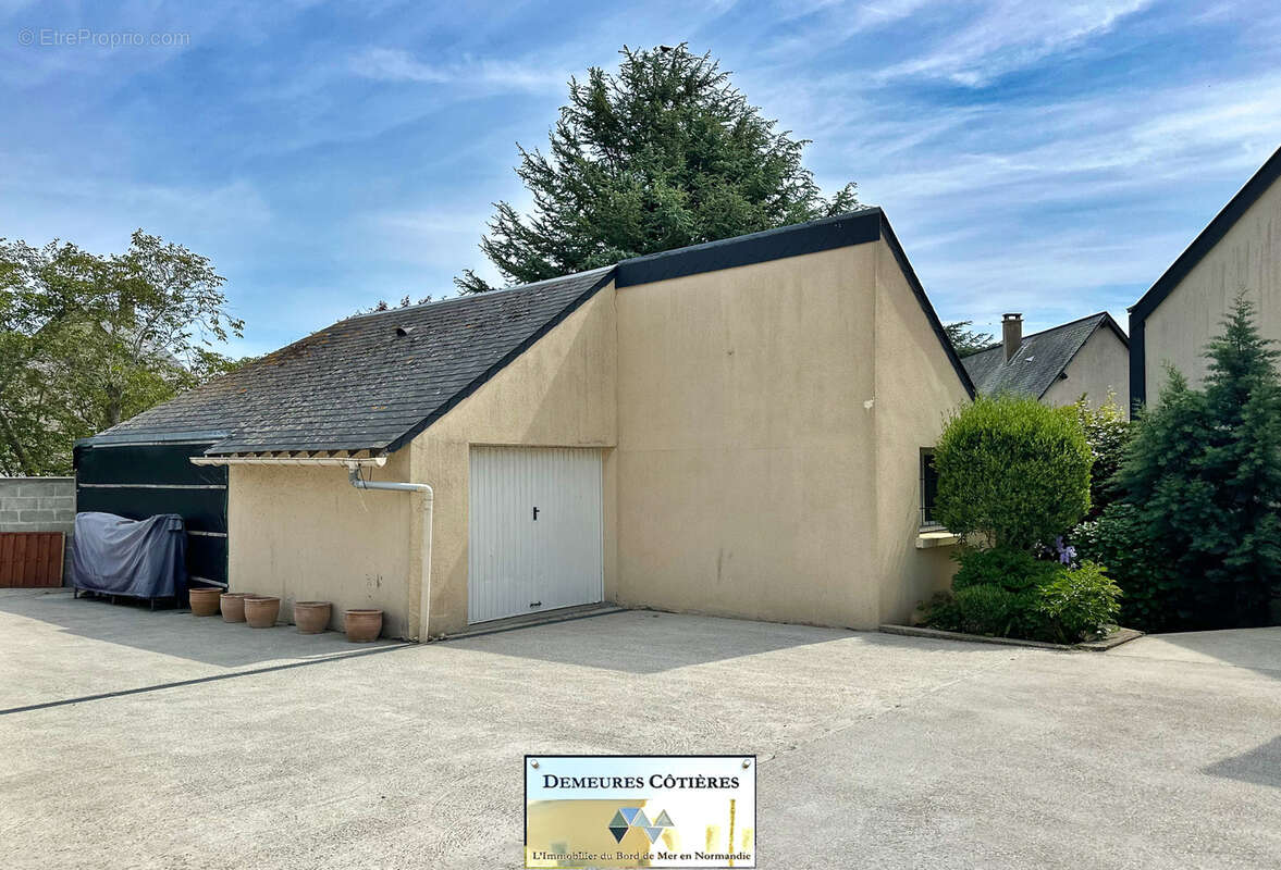 Maison à SAINT-VALERY-EN-CAUX