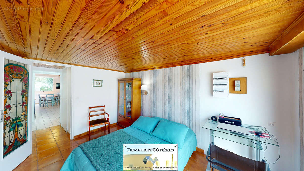 Maison à SAINT-VALERY-EN-CAUX