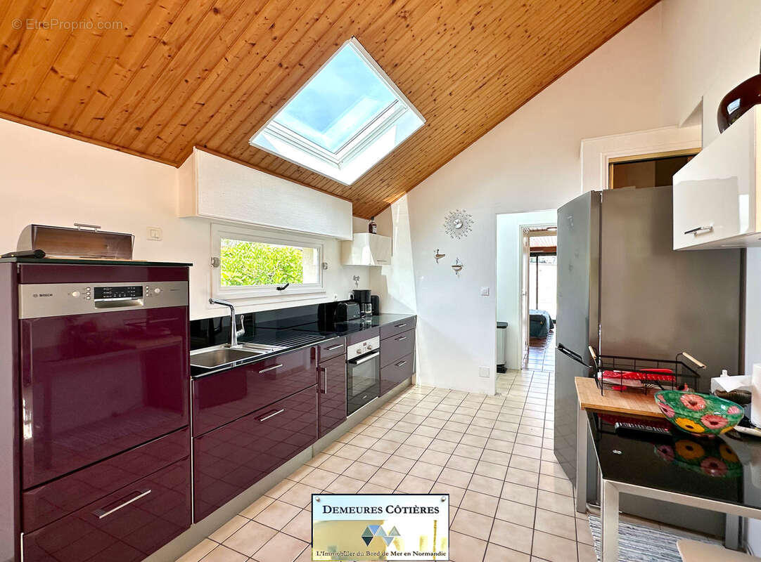 Maison à SAINT-VALERY-EN-CAUX