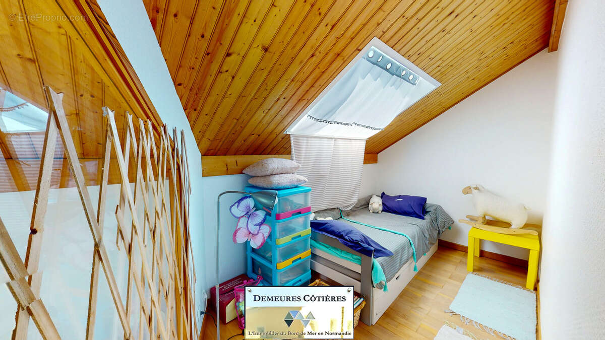 Maison à SAINT-VALERY-EN-CAUX