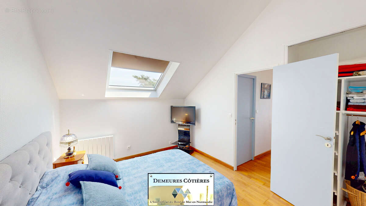 Maison à SAINT-VALERY-EN-CAUX