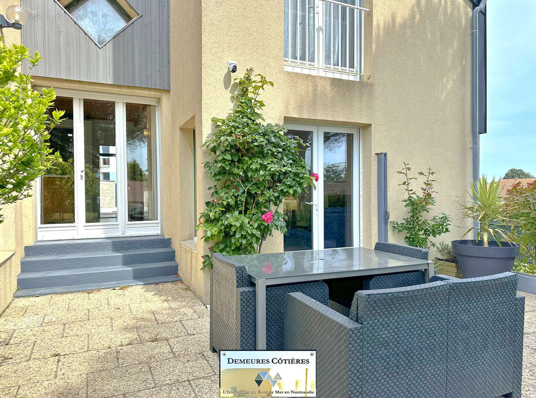 Maison à SAINT-VALERY-EN-CAUX