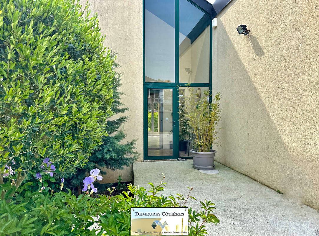 Maison à SAINT-VALERY-EN-CAUX