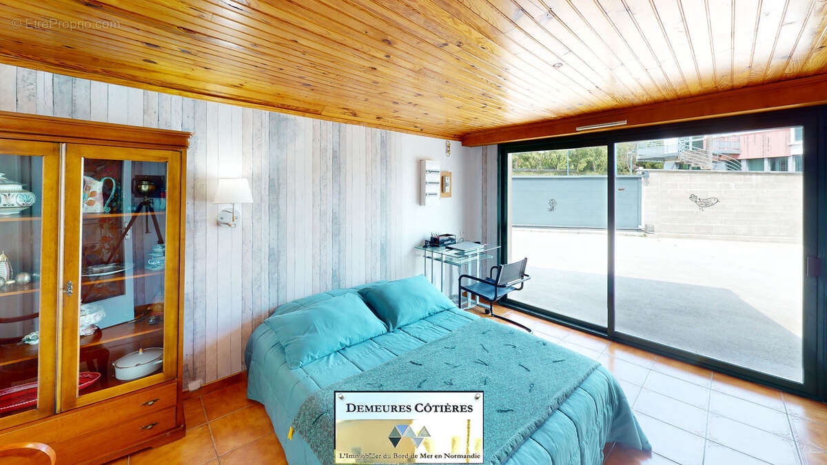 Maison à SAINT-VALERY-EN-CAUX