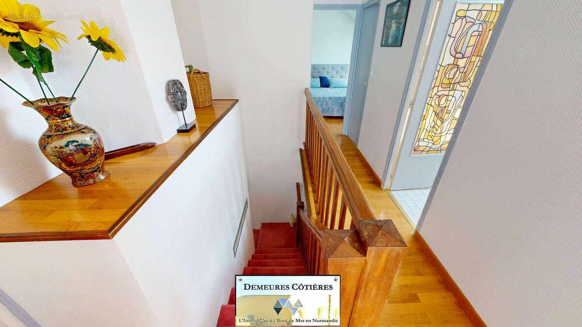 Maison à SAINT-VALERY-EN-CAUX