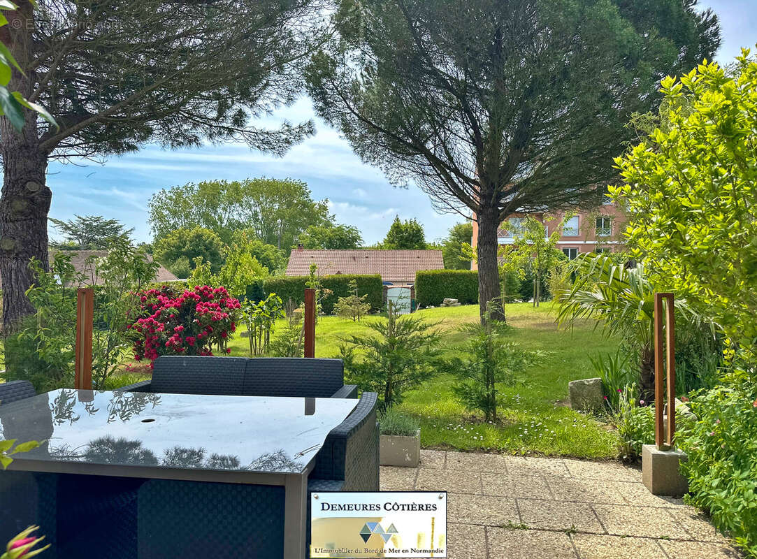 Maison à SAINT-VALERY-EN-CAUX