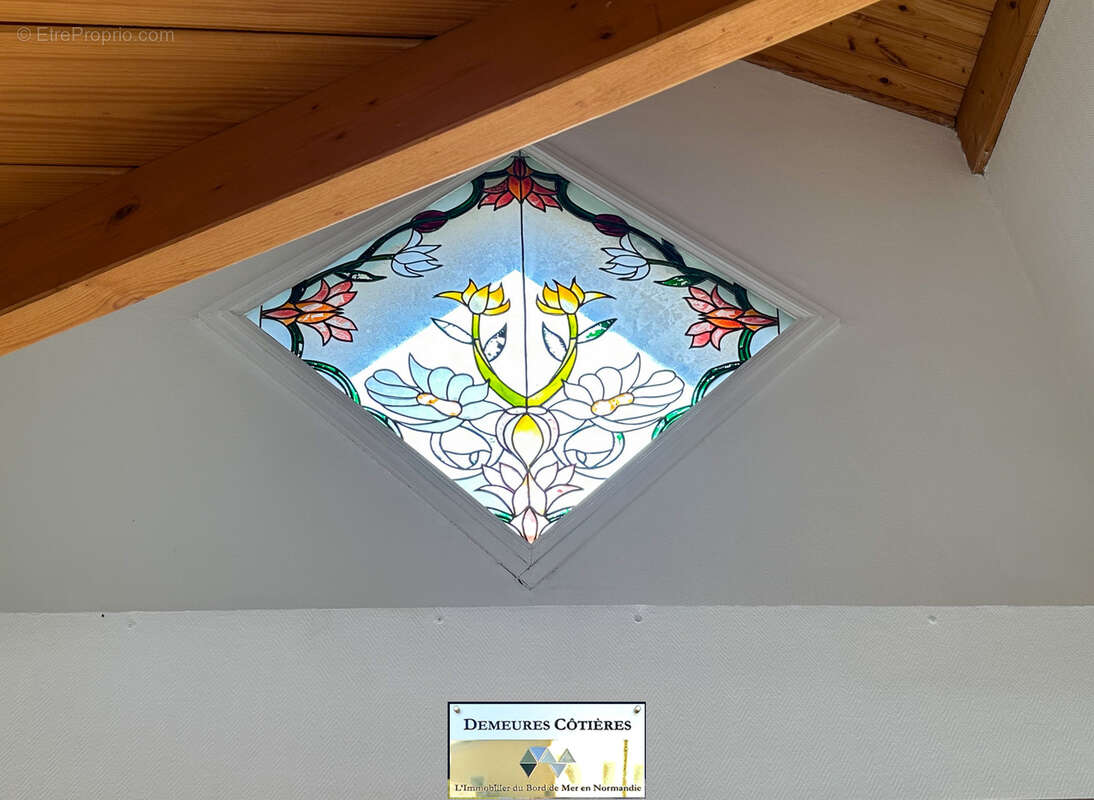 Maison à SAINT-VALERY-EN-CAUX