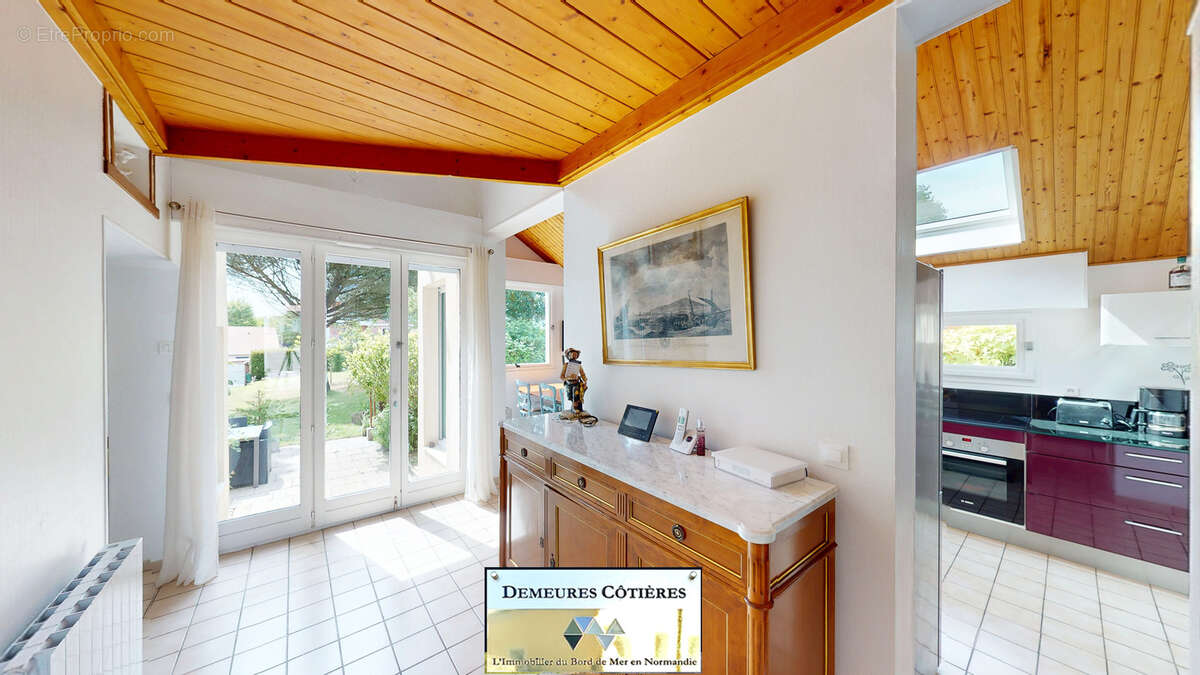 Maison à SAINT-VALERY-EN-CAUX