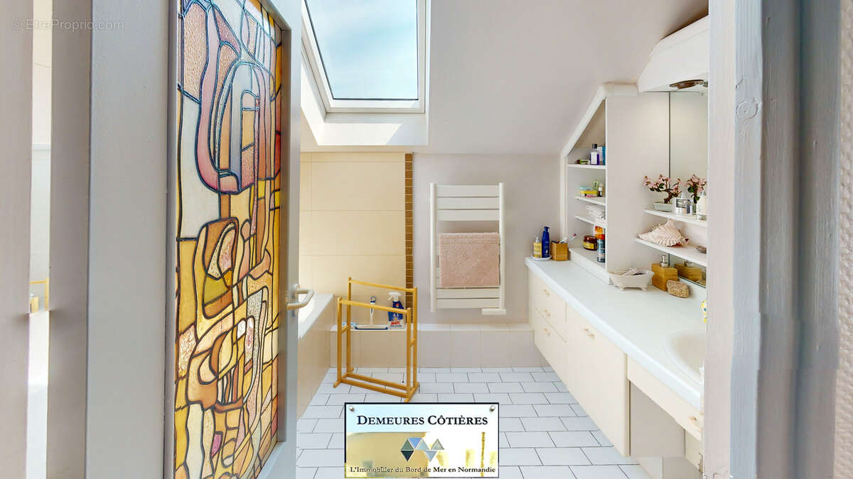 Maison à SAINT-VALERY-EN-CAUX