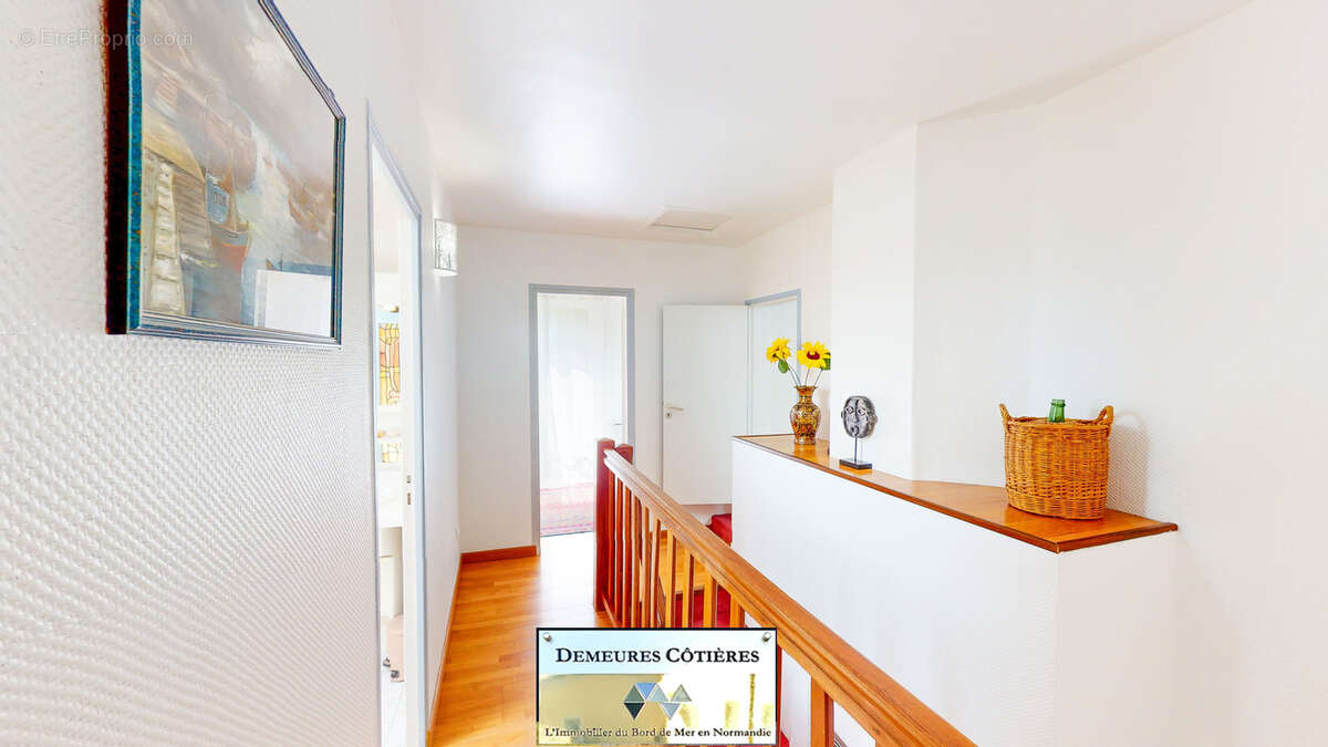 Maison à SAINT-VALERY-EN-CAUX