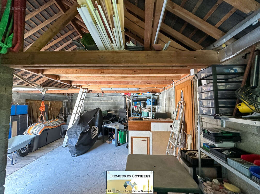 Maison à SAINT-VALERY-EN-CAUX