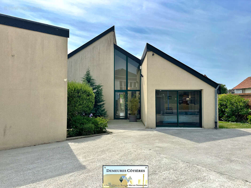 Maison à SAINT-VALERY-EN-CAUX