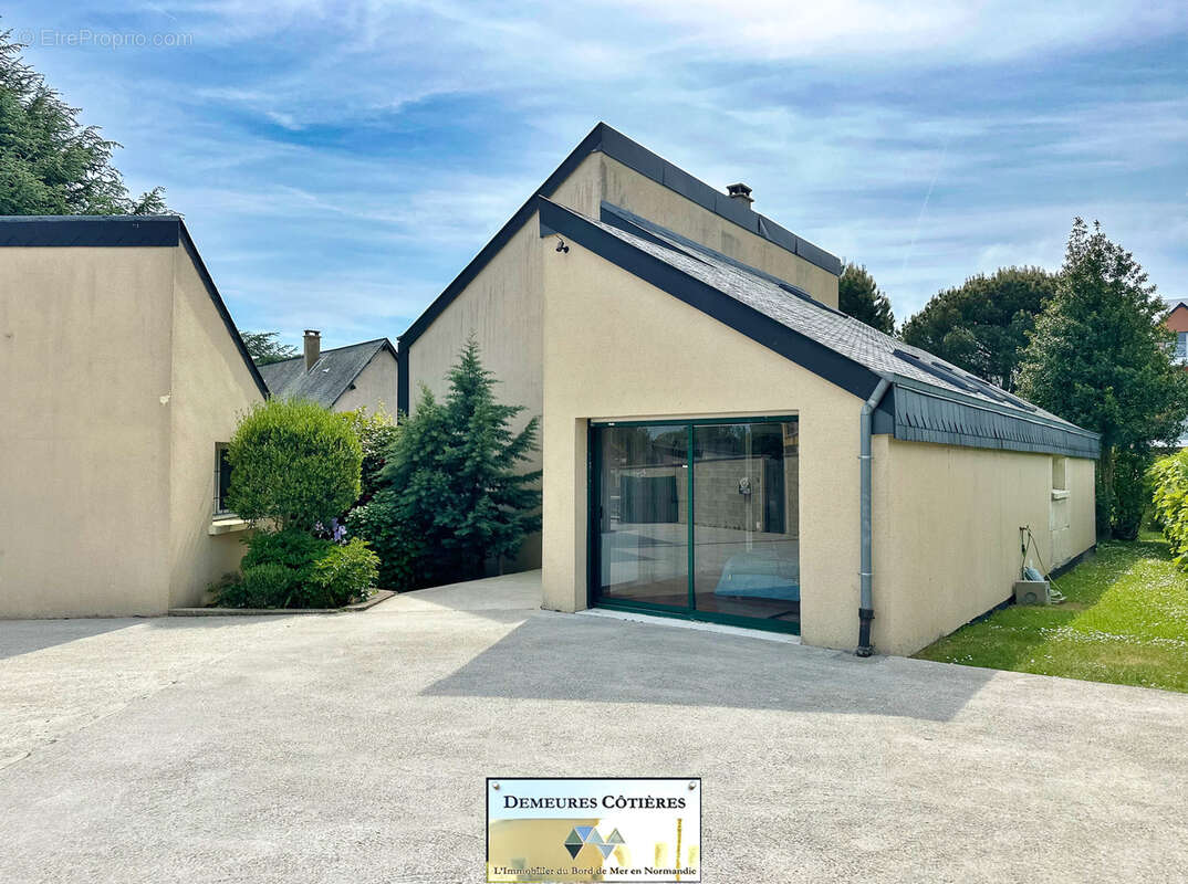 Maison à SAINT-VALERY-EN-CAUX