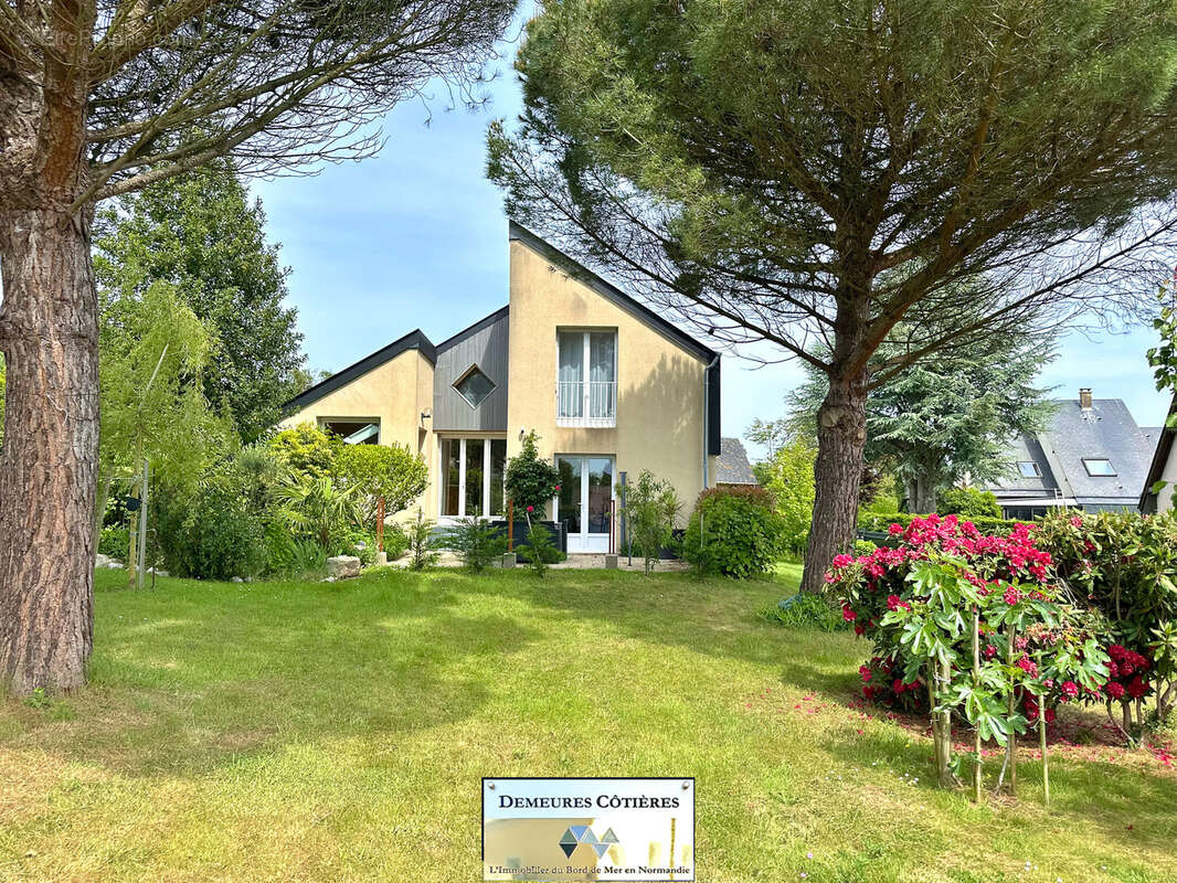 Maison à SAINT-VALERY-EN-CAUX