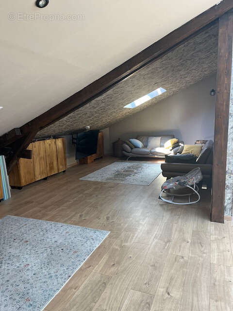 Appartement à PONT-A-MOUSSON