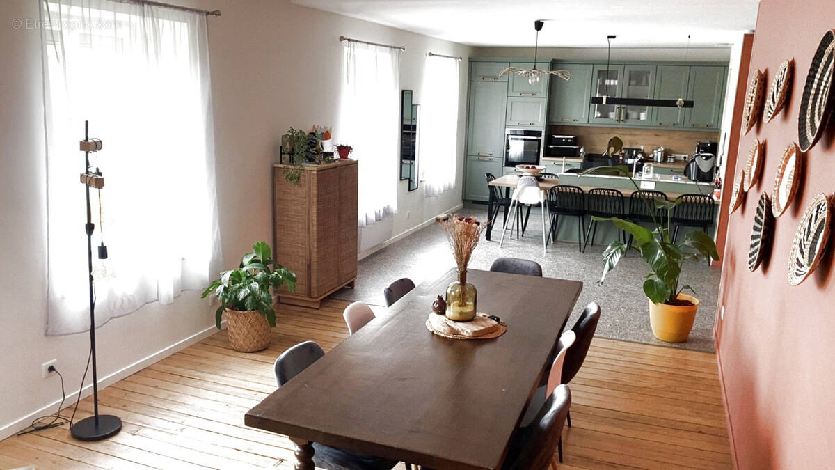 Appartement à PONT-A-MOUSSON