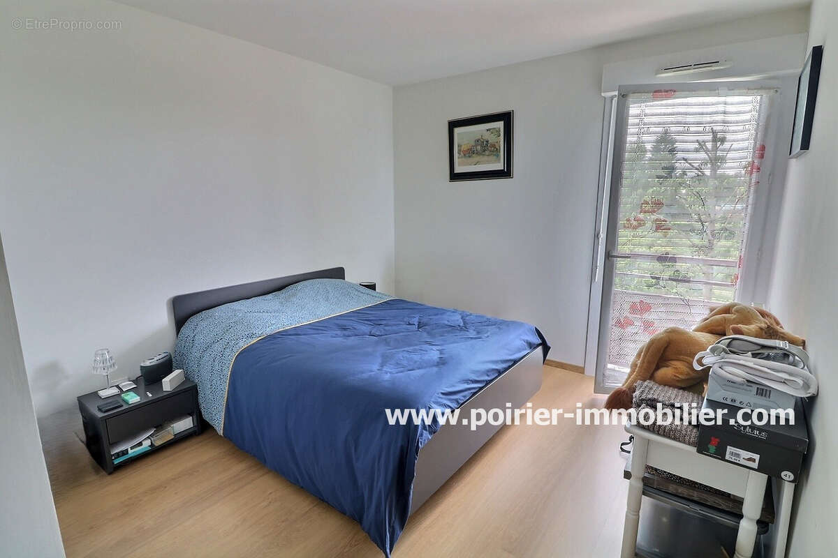 Appartement à SCIEZ