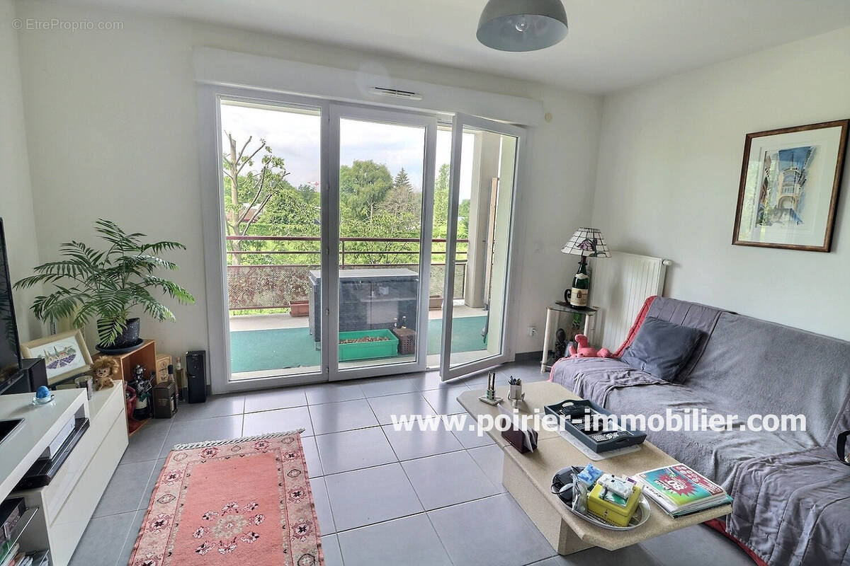 Appartement à SCIEZ