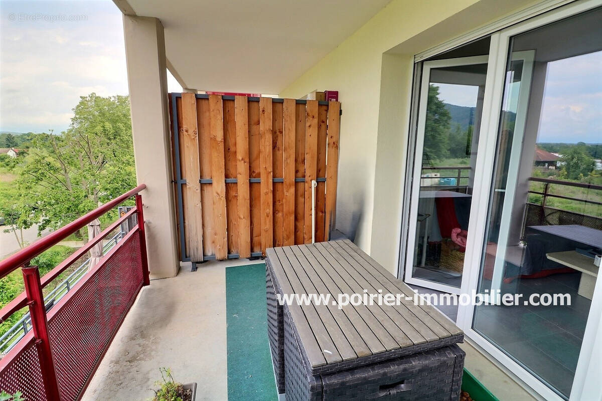 Appartement à SCIEZ