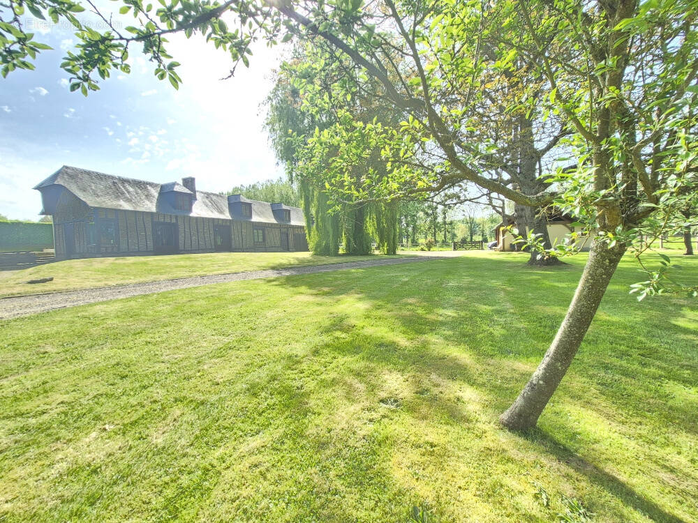 Maison à FOUCARMONT