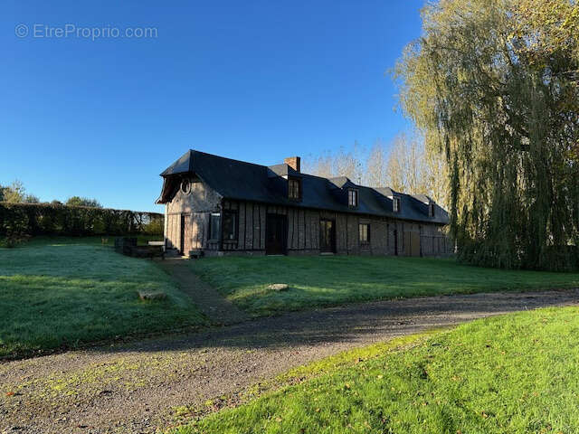 Maison à FOUCARMONT